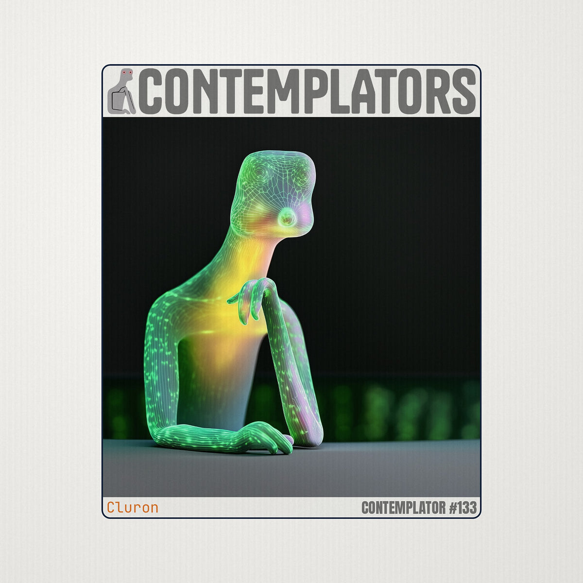 Ficha de Cluron, Contemplator #133