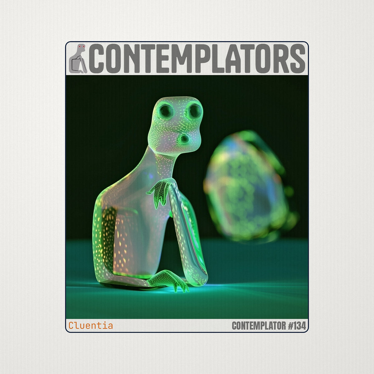 Ficha de Cluentia, Contemplator #134
