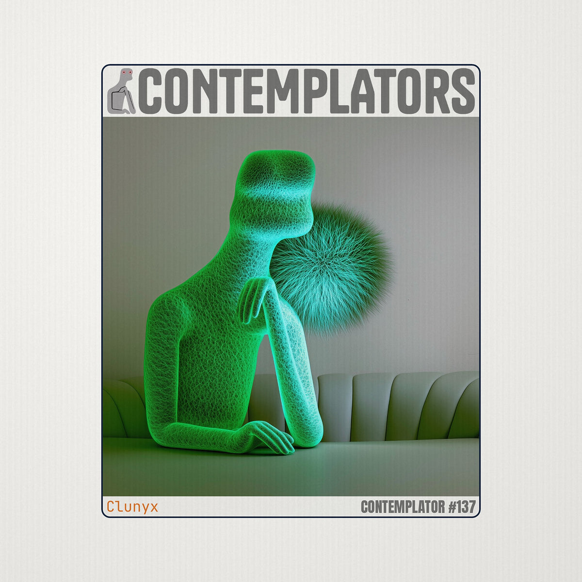 Ficha de Clunyx, Contemplator #137