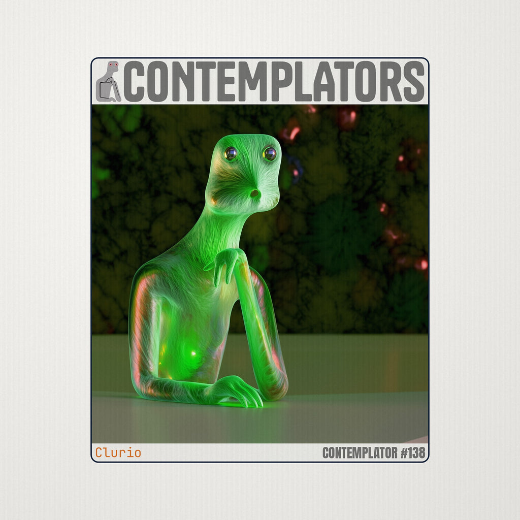 Ficha de Clurio, Contemplator #138