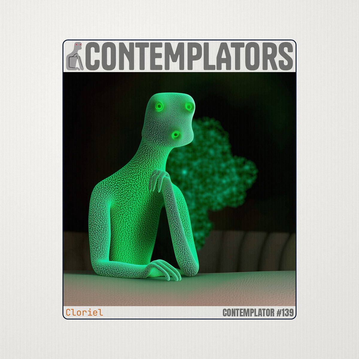 Ficha de Cloriel, Contemplator #139