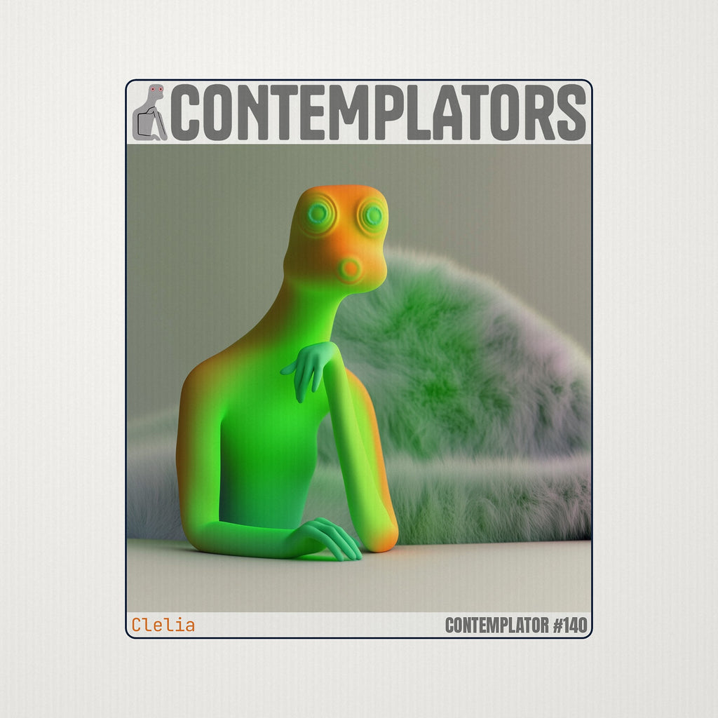 Ficha de Clelia, Contemplator #140