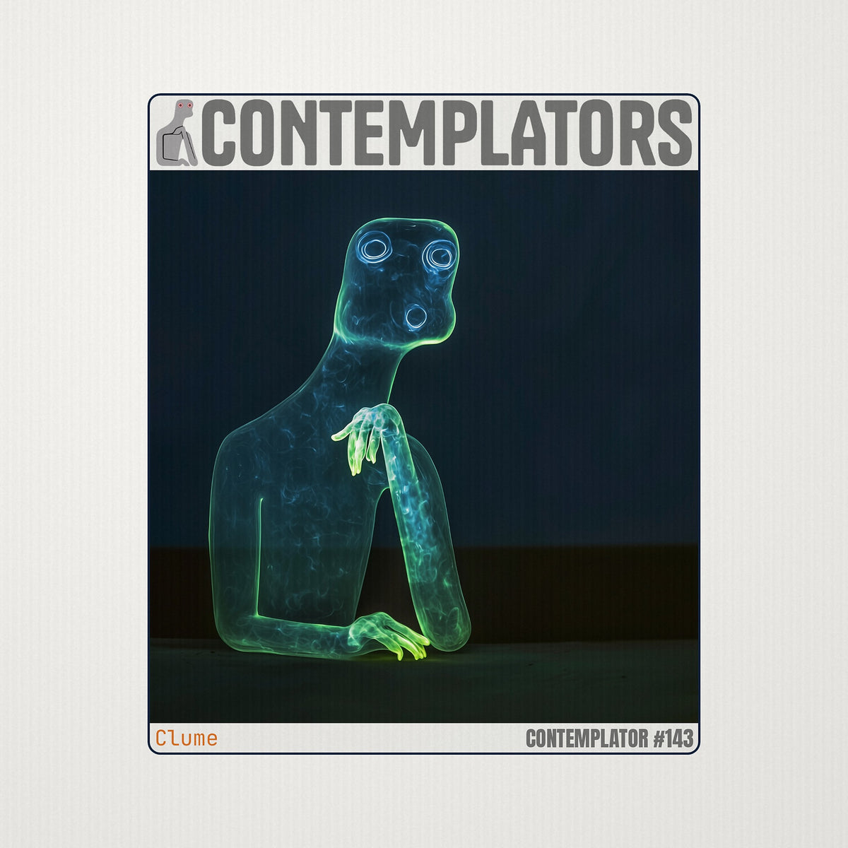 Ficha de Clume, Contemplator #143