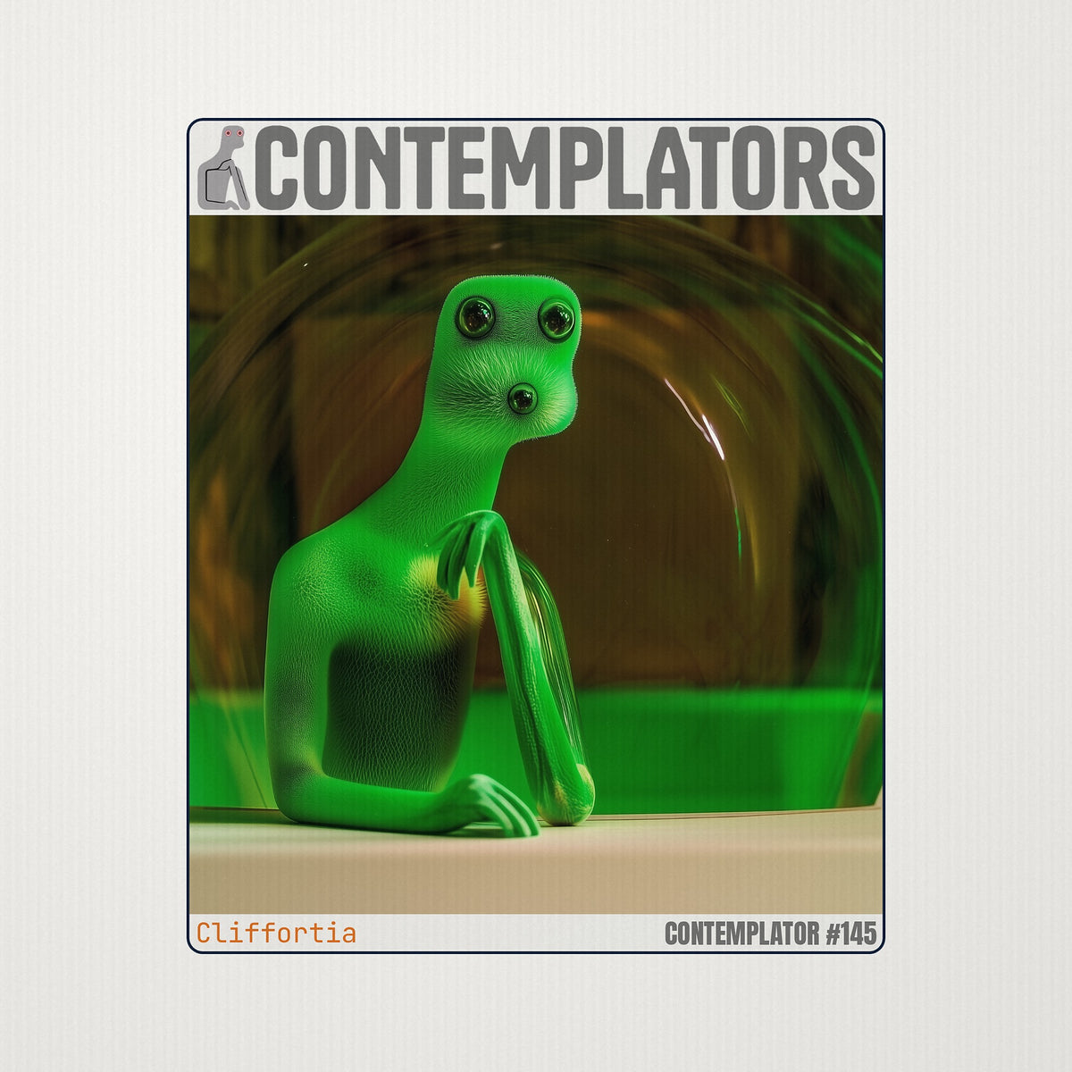 Ficha de Cliffortia, Contemplator #145