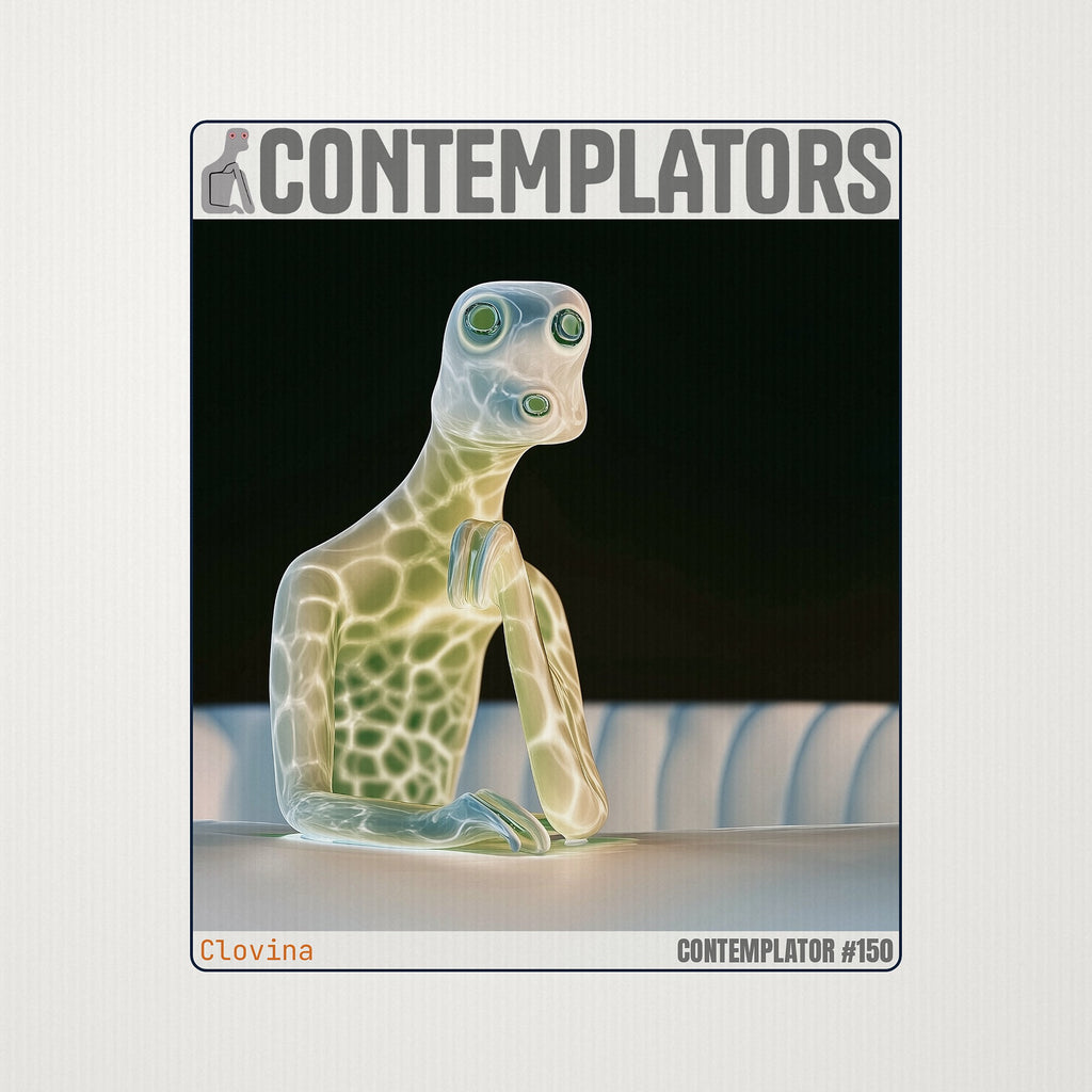 Ficha de Clovina, Contemplator #150