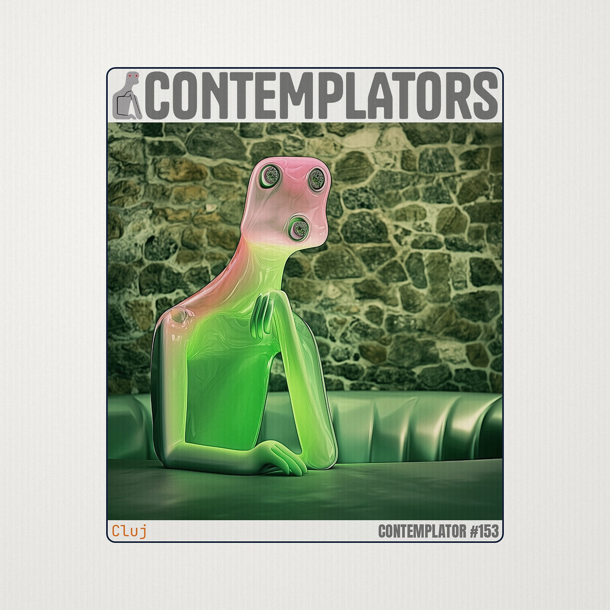 Ficha de Cluj, Contemplator #153