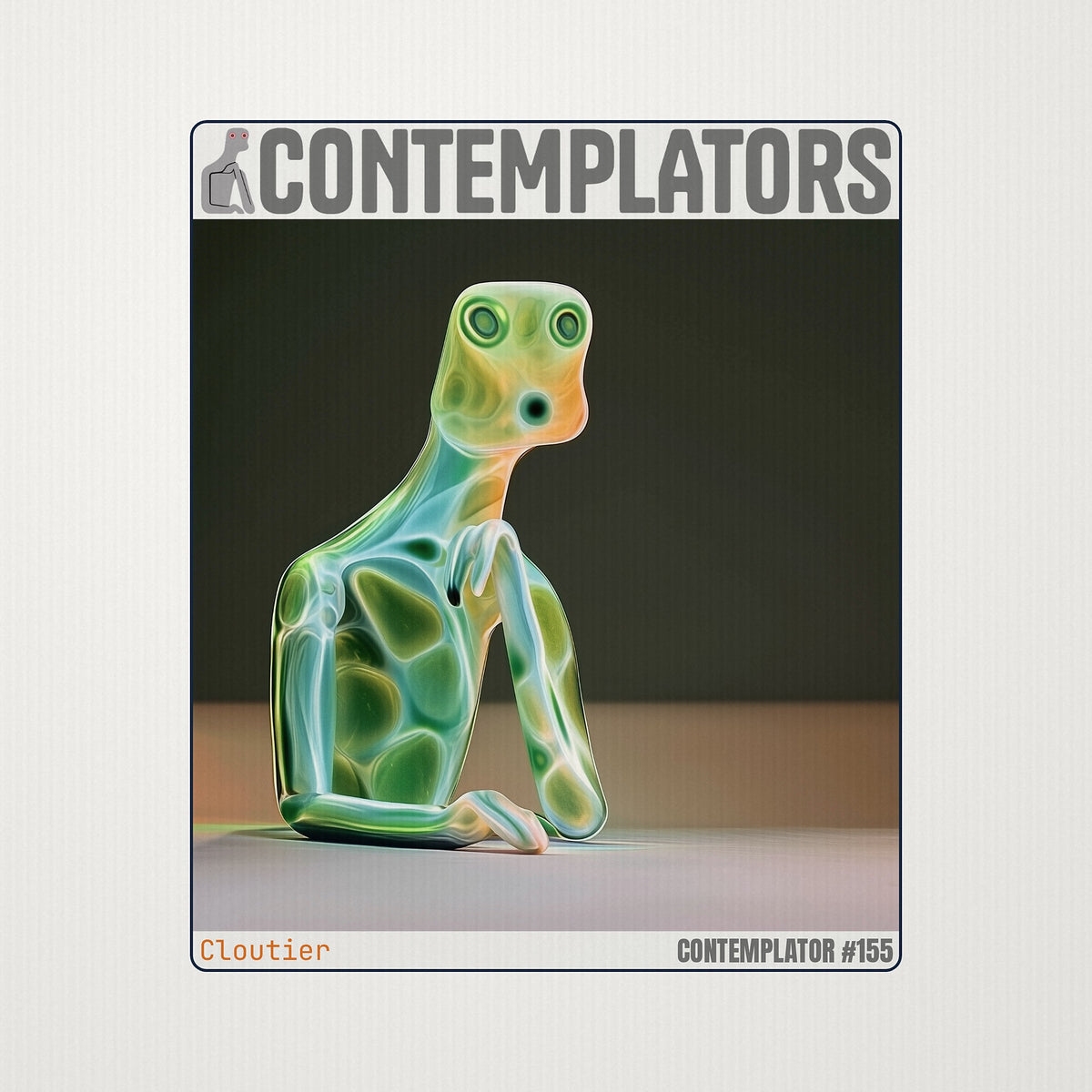 Ficha de Cloutier, Contemplator #155