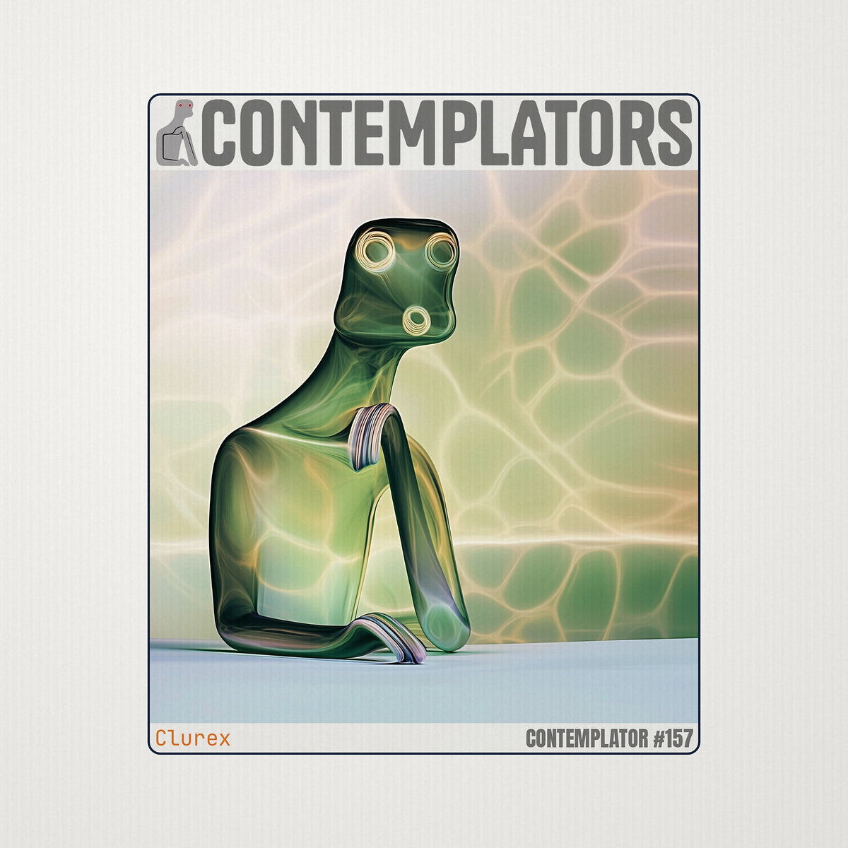 Ficha de Clurex, Contemplator #157
