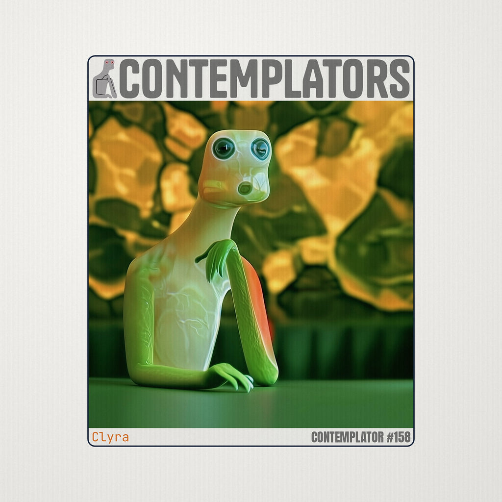 Ficha de Clyra, Contemplator #158