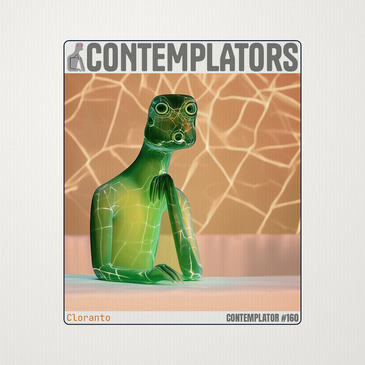Ficha de Cloranto, Contemplator #160