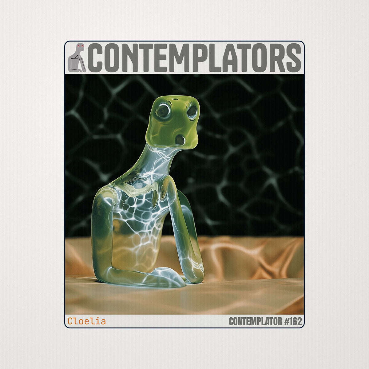 Ficha de Cloelia, Contemplator #162
