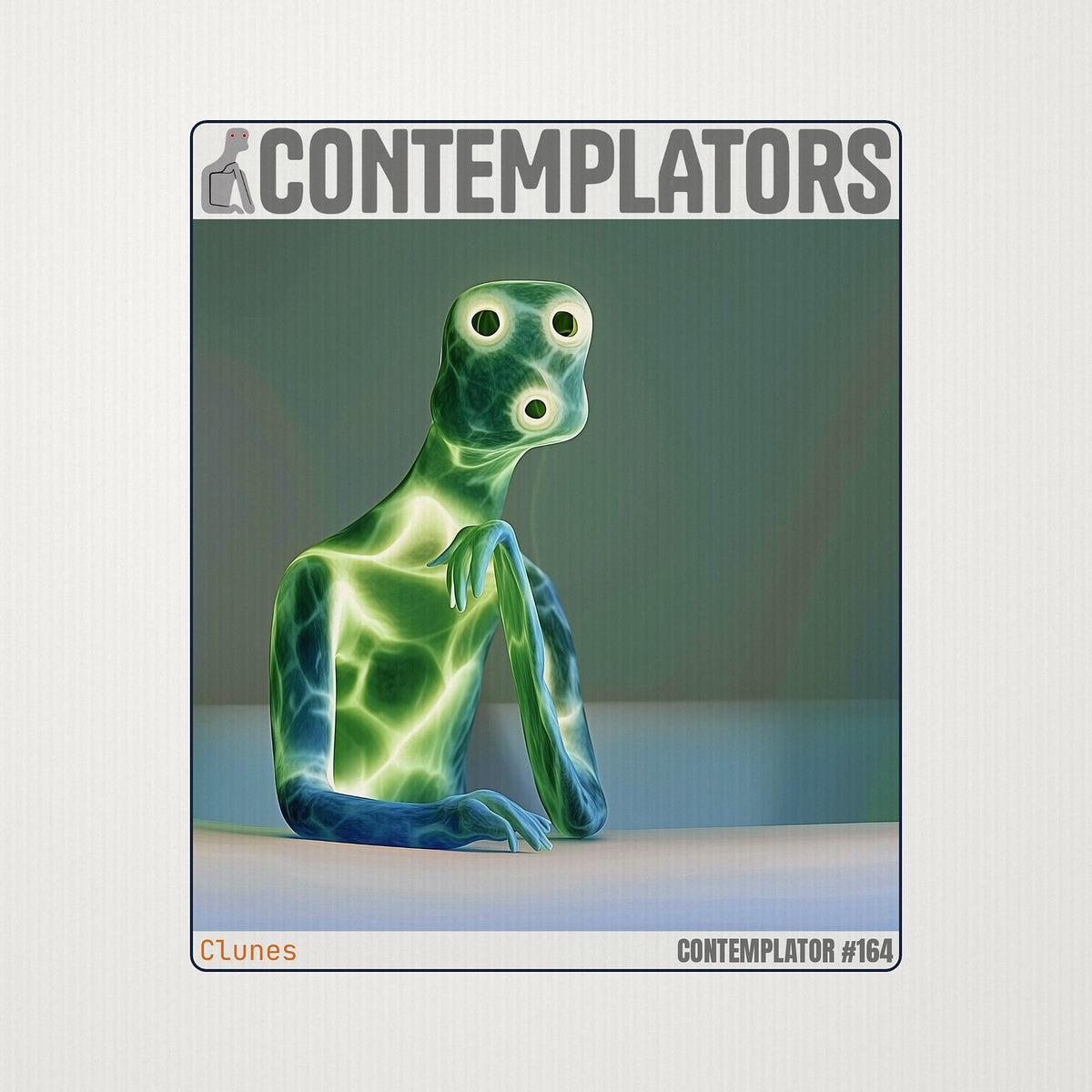 Ficha de Clunes, Contemplator #164