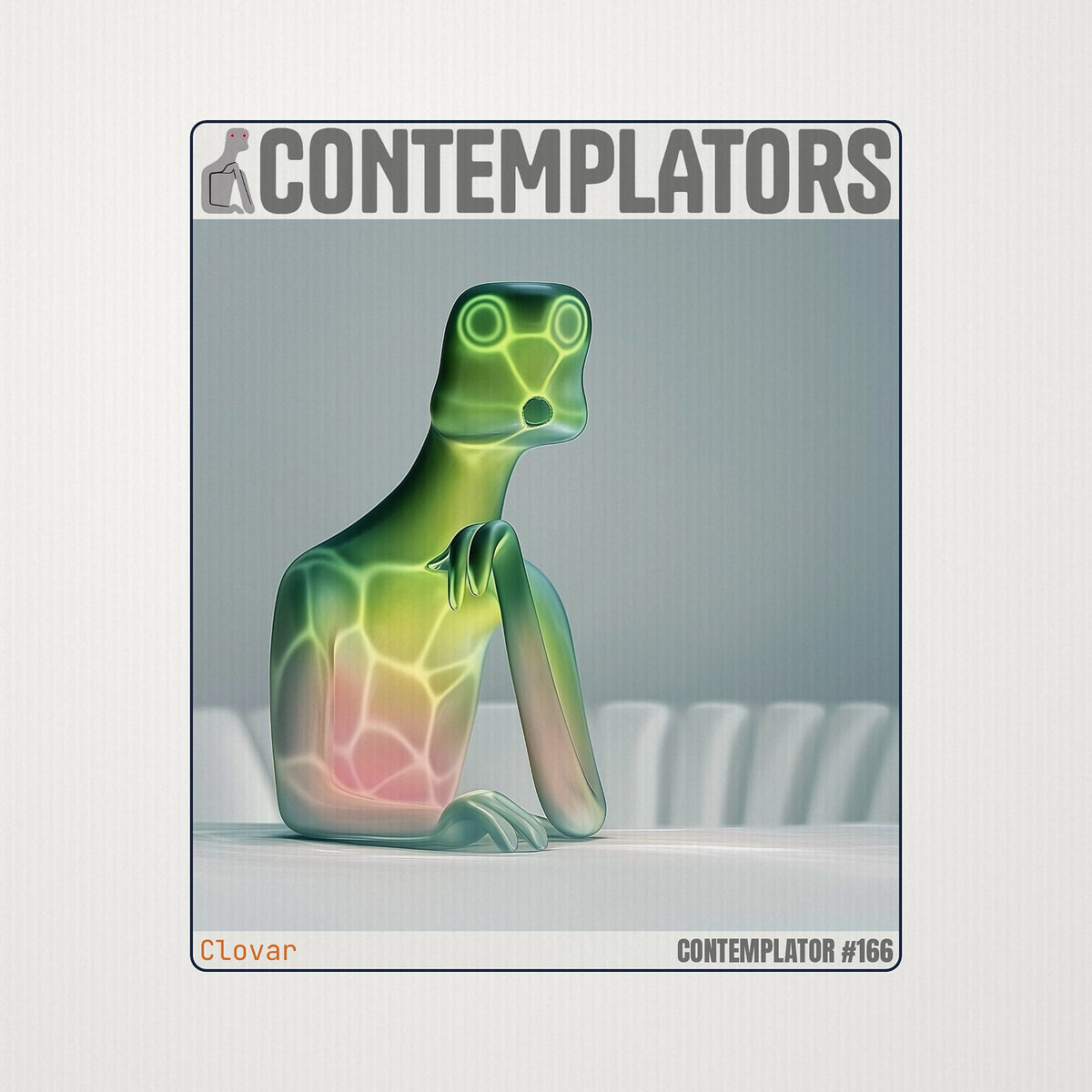 Ficha de Clovar, Contemplator #166