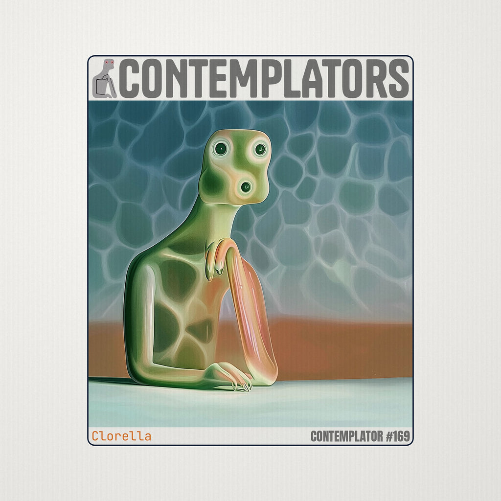 Ficha de Clorella, Contemplator #169