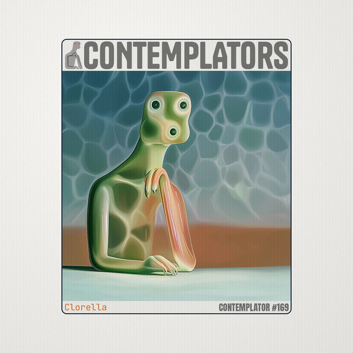 Ficha de Clorella, Contemplator #169