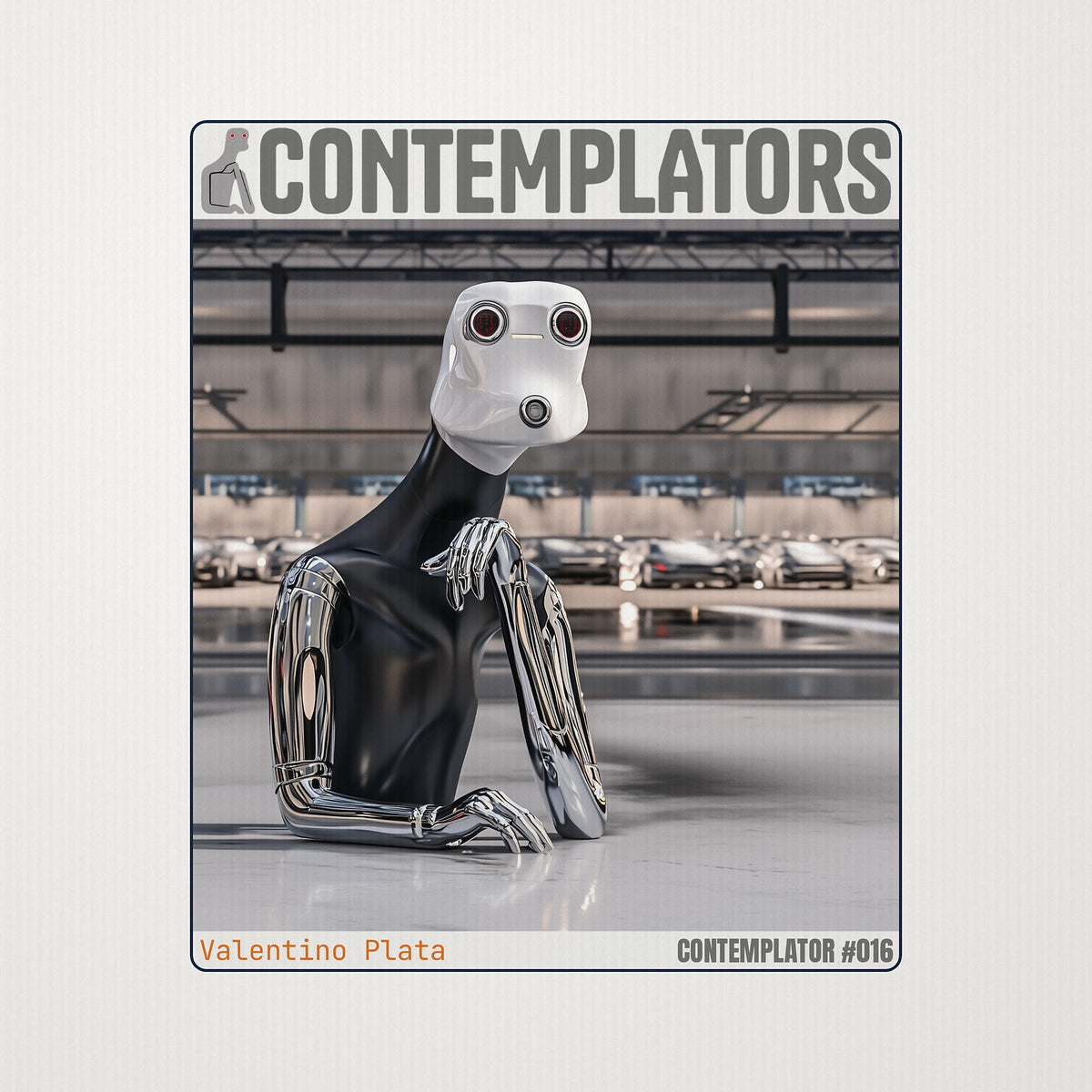 Ficha de Valentino Plata, Contemplator #016