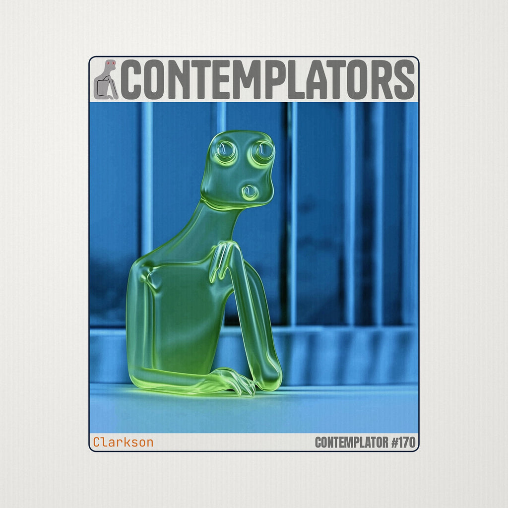 Ficha de Clarkson, Contemplator #170