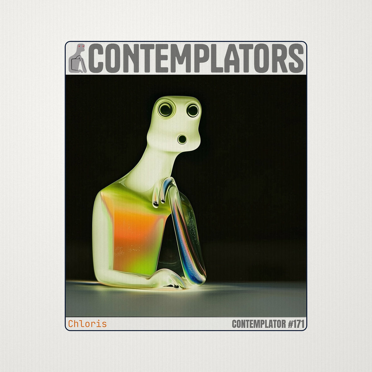 Ficha de Chloris, Contemplator #171