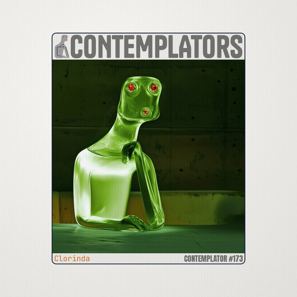 Ficha de Clorinda, Contemplator #173