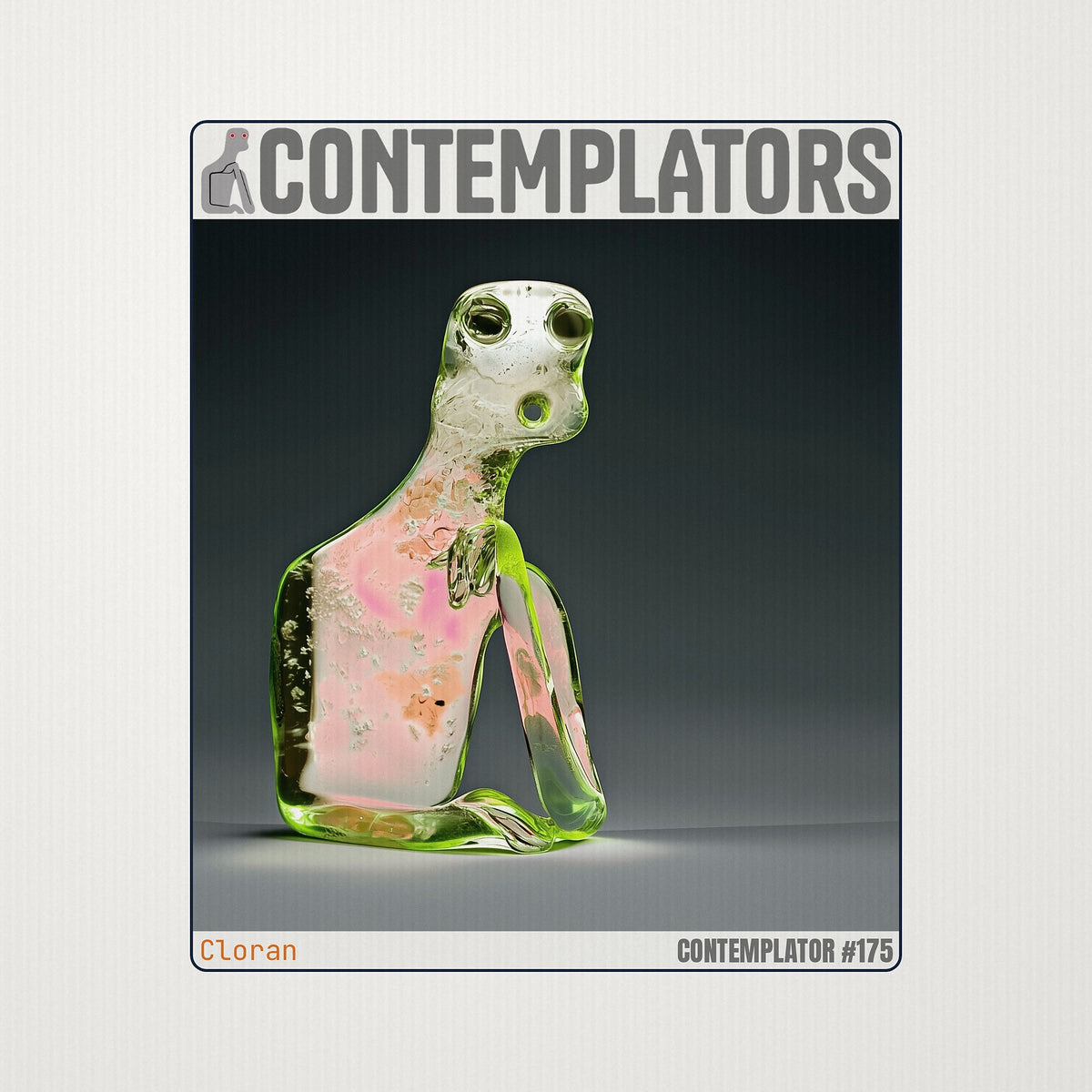 Ficha de Cloran, Contemplator #175