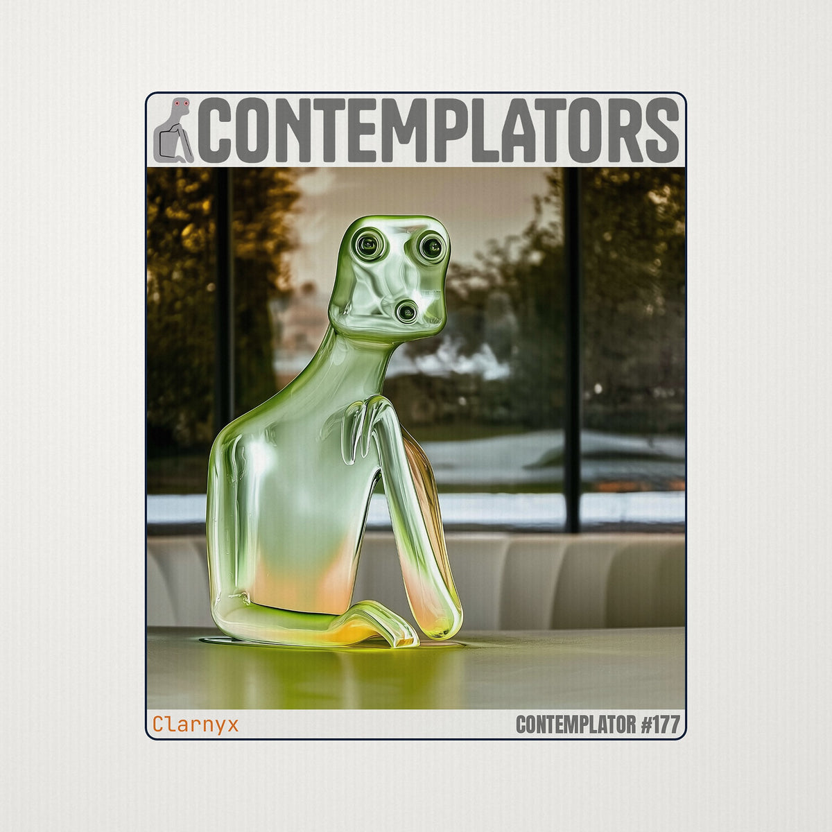 Ficha de Clarnyx, Contemplator #177