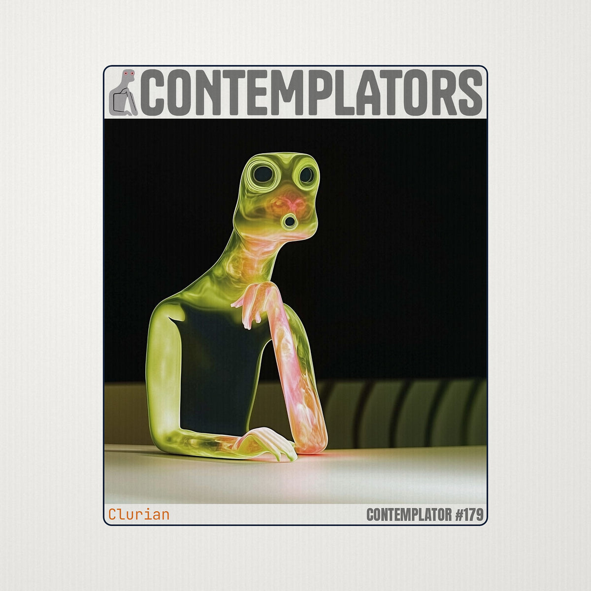 Ficha de Clurian, Contemplator #179
