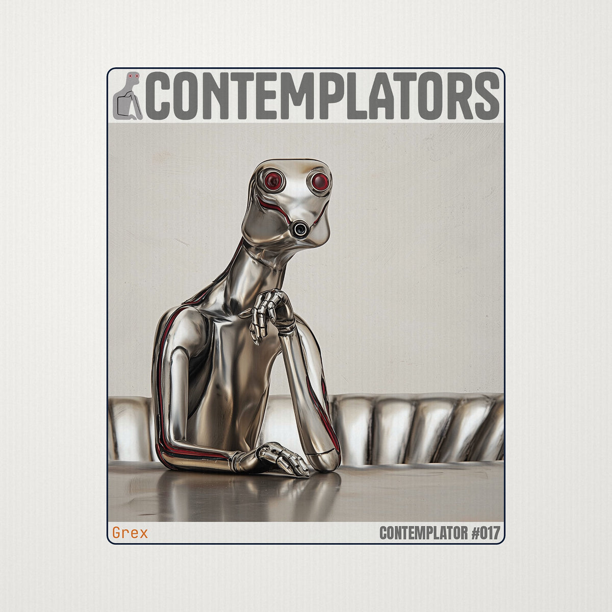 Ficha de Grex, Contemplator #017