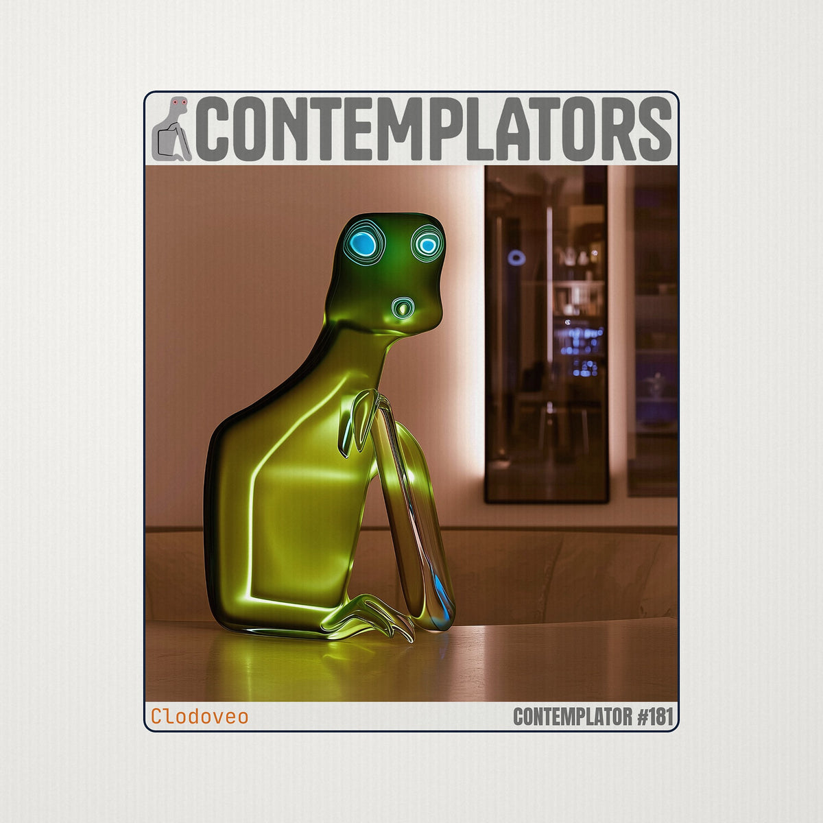 Ficha de Clodoveo, Contemplator #181
