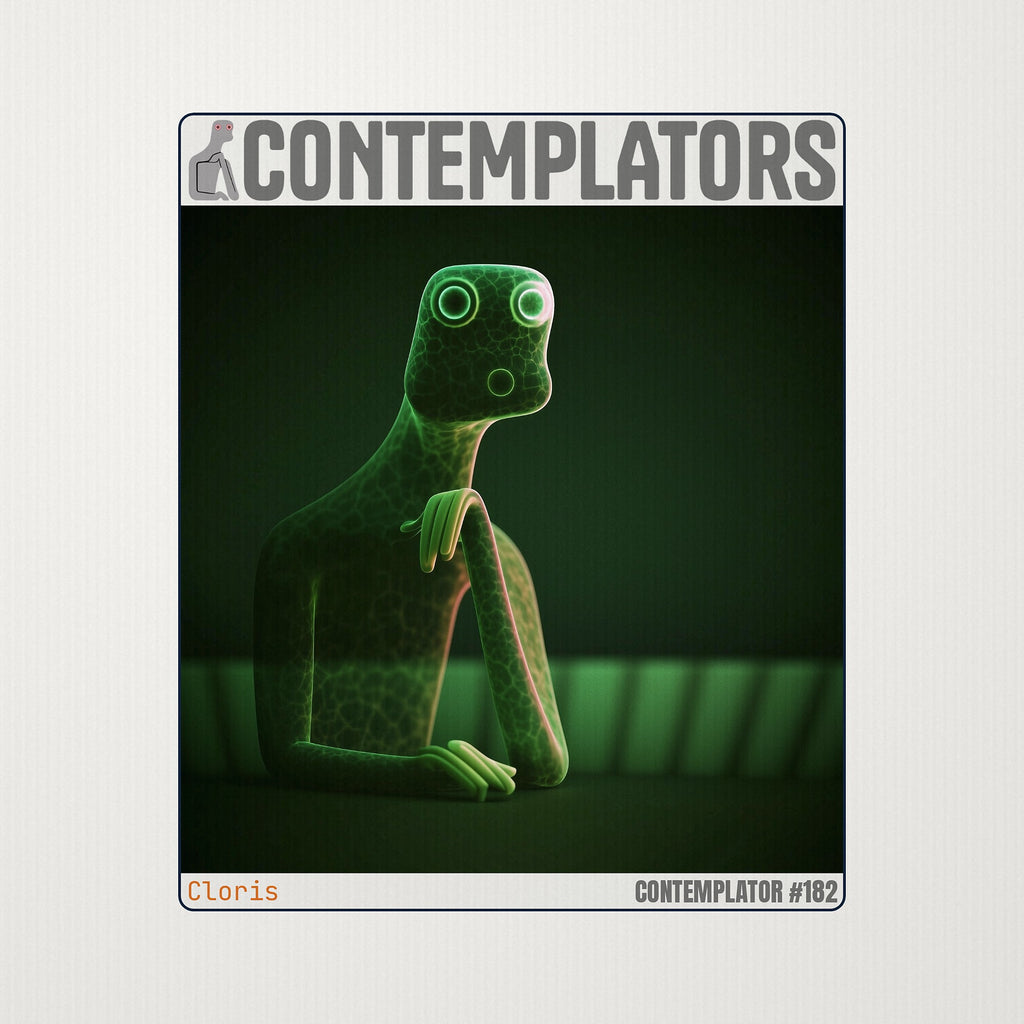 Ficha de Cloris, Contemplator #182