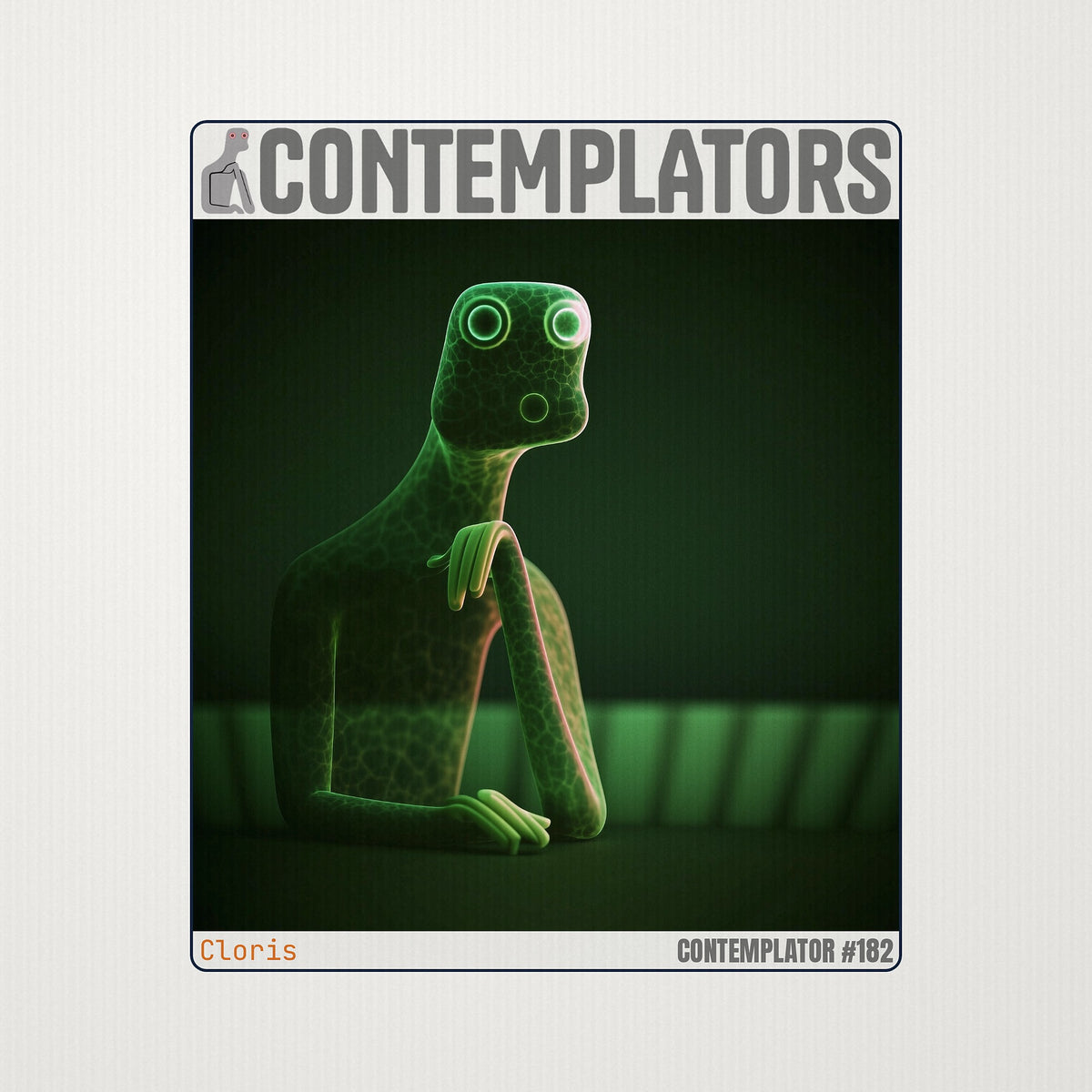 Ficha de Cloris, Contemplator #182