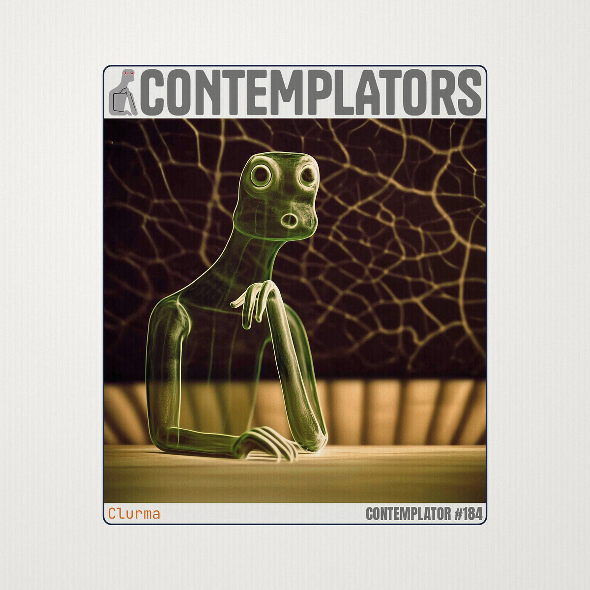 Ficha de Clurma, Contemplator #184