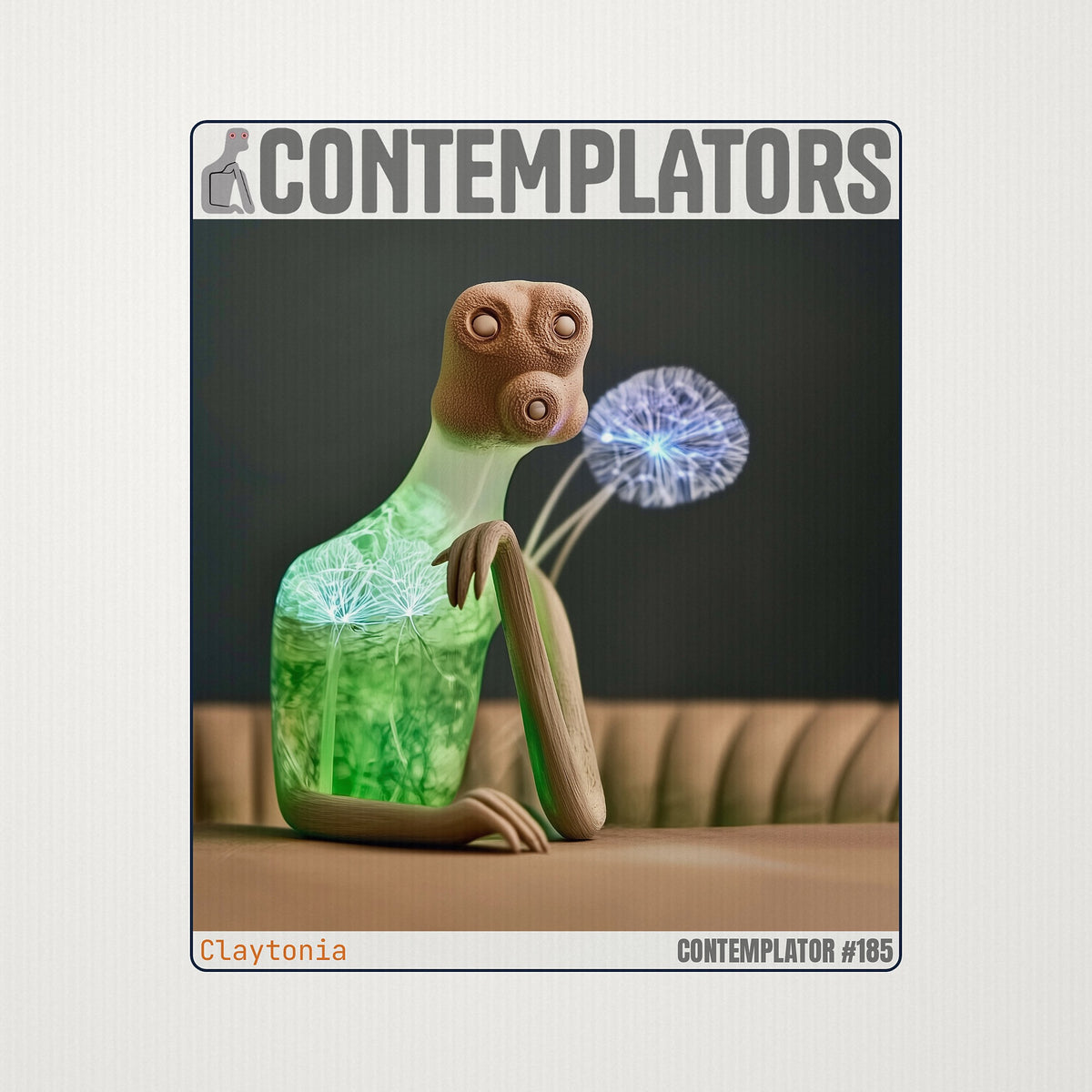 Ficha de Claytonia, Contemplator #185