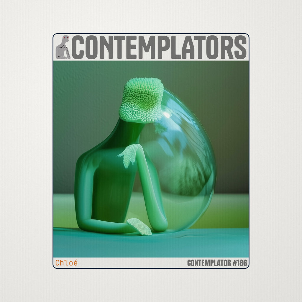 Ficha de Chloé, Contemplator #186