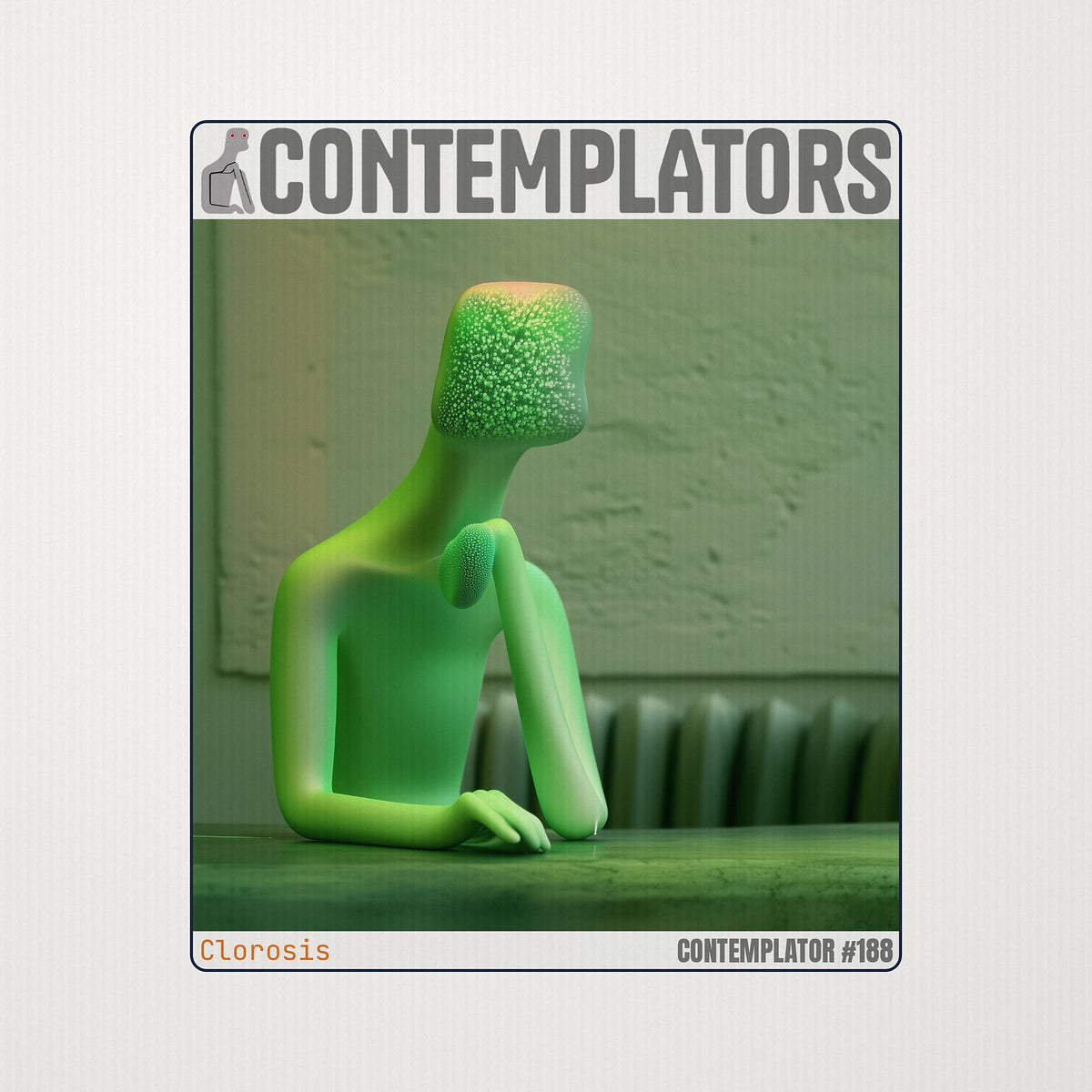 Ficha de Clorosis, Contemplator #188