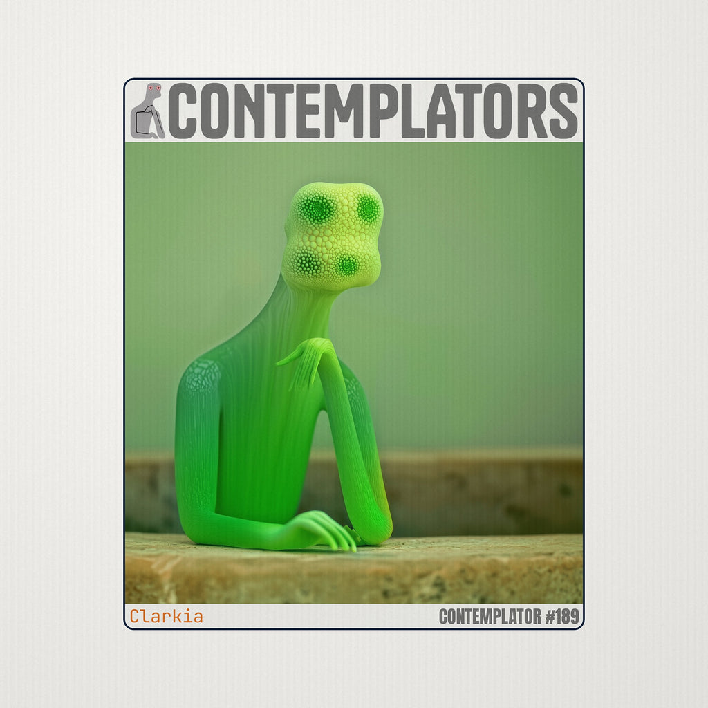 Ficha de Clarkia, Contemplator #189