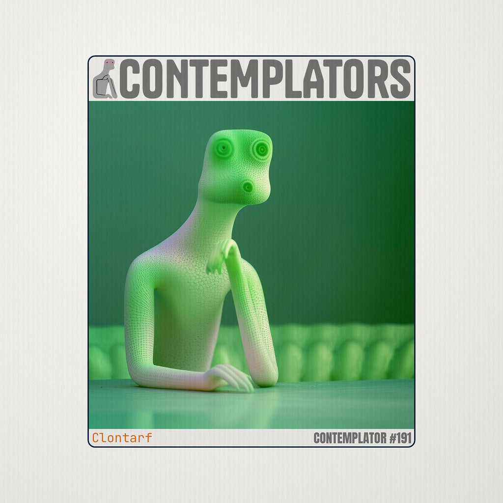 Ficha de Clontarf, Contemplator #191