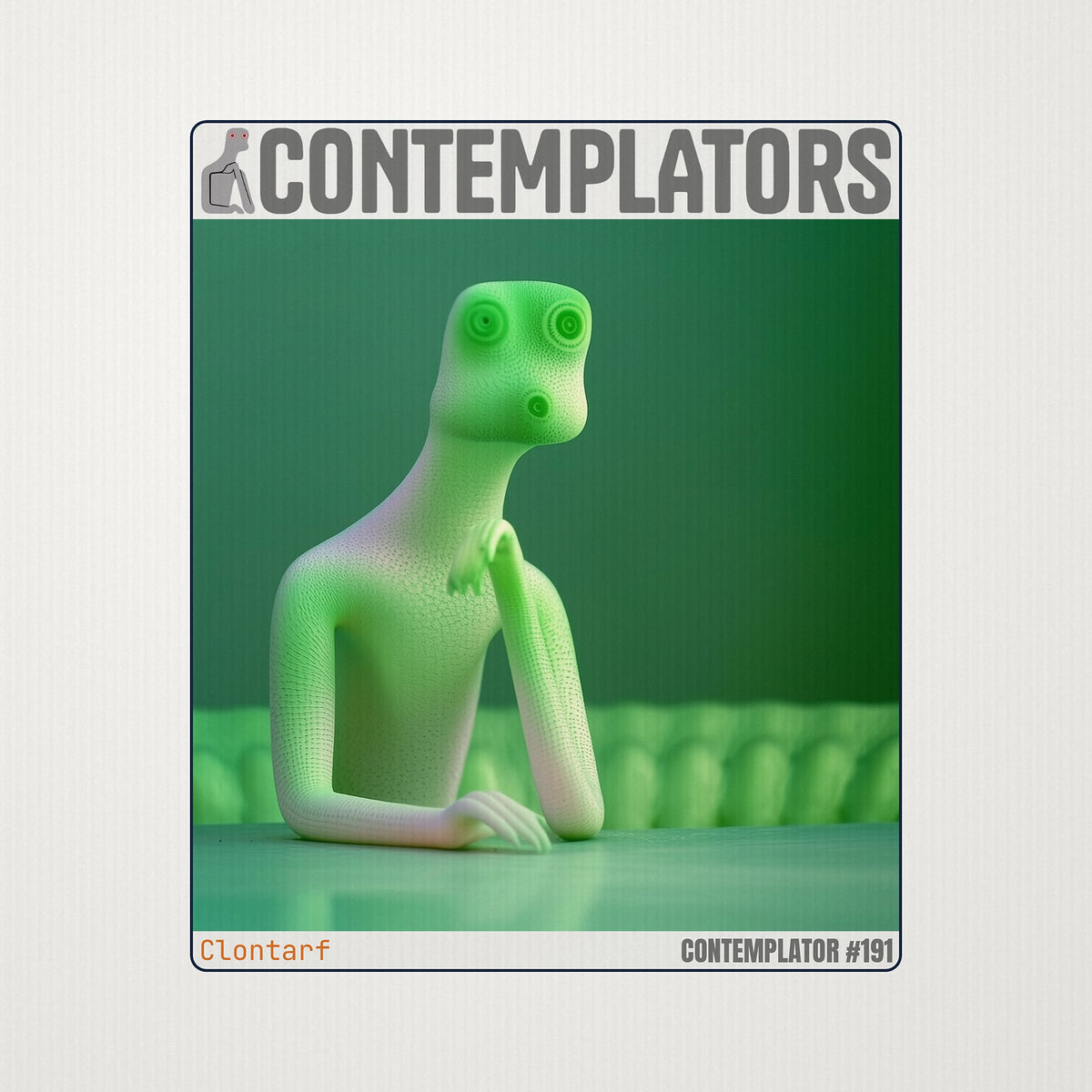 Ficha de Clontarf, Contemplator #191