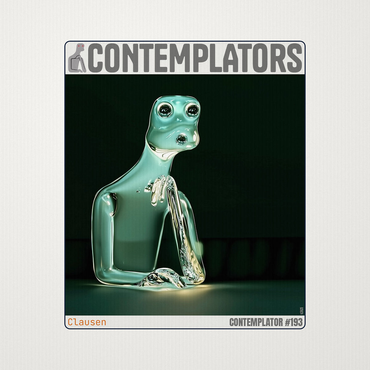 Ficha de Clausen, Contemplator #193