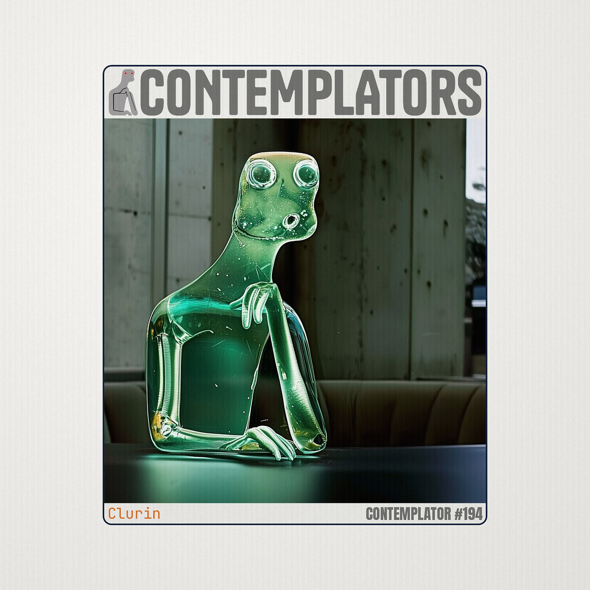 Ficha de Clurin, Contemplator #194