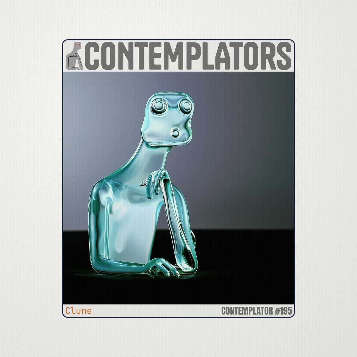 Ficha de Clune, Contemplator #195