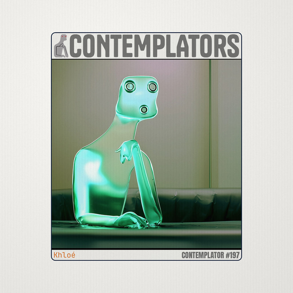 Ficha de Khloé, Contemplator #197
