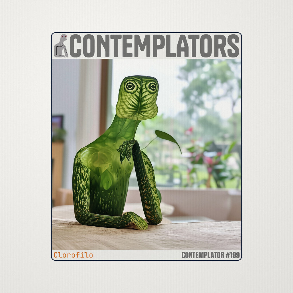 Ficha de Clorofilo, Contemplator #199
