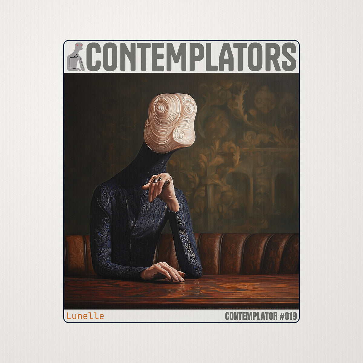 Ficha de Lunelle, Contemplator #019
