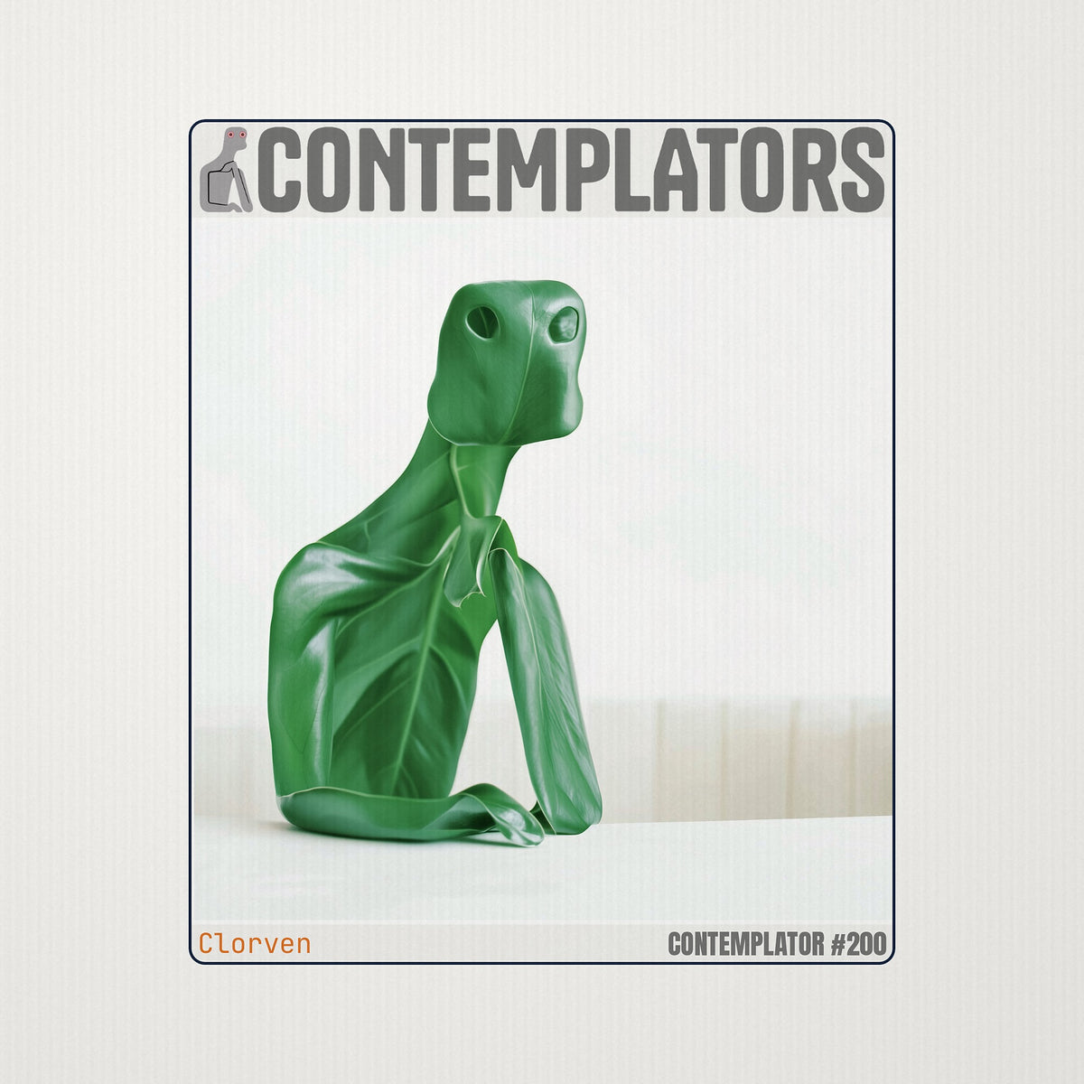 Ficha de Clorven, Contemplator #200