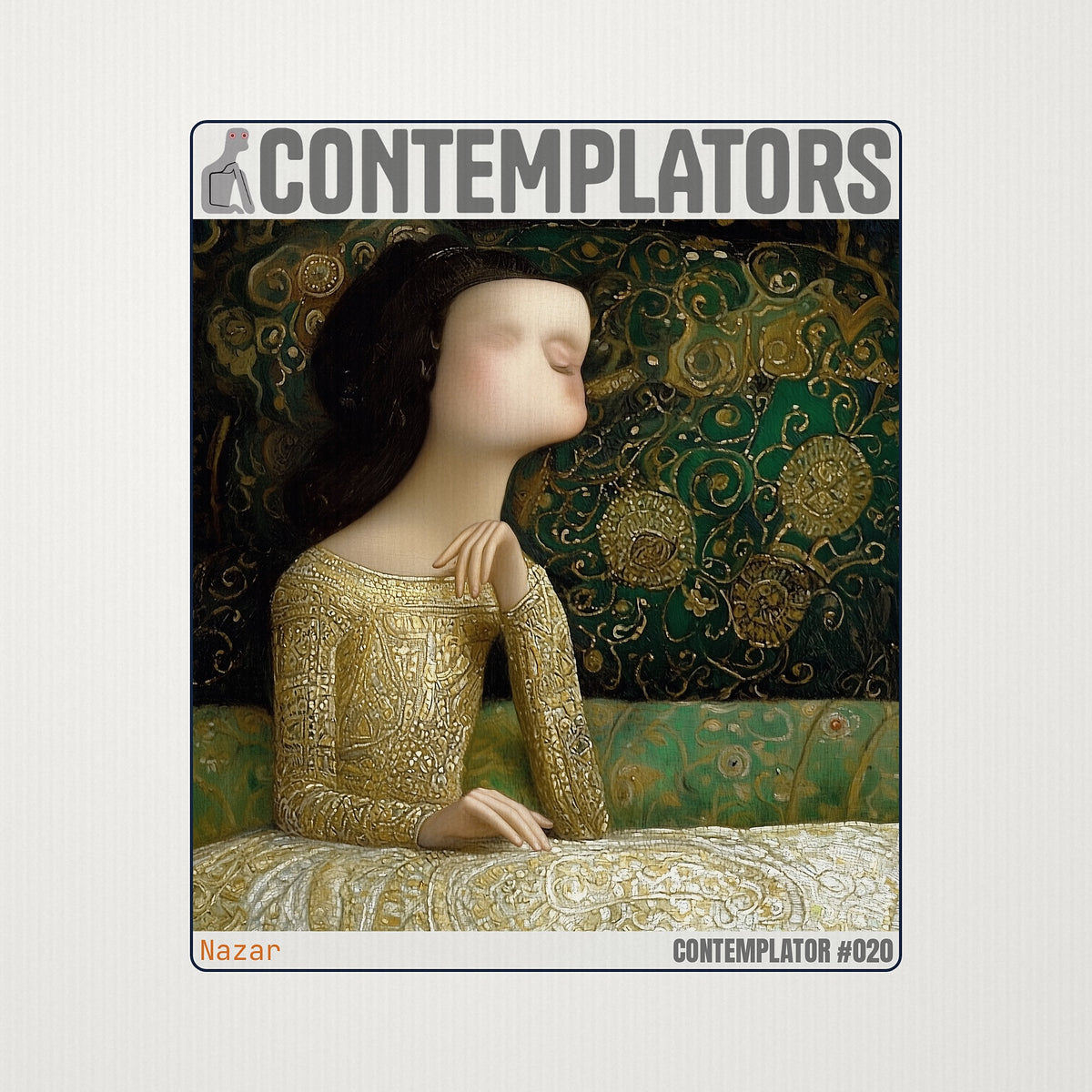 Ficha de Nazar, Contemplator #020