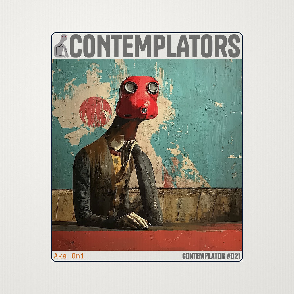 Ficha de Aka Oni, Contemplator #021
