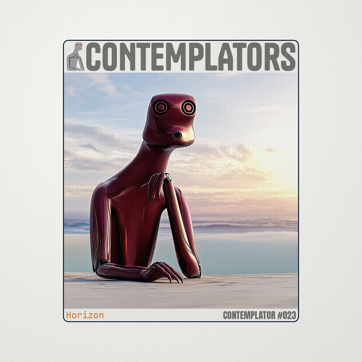 Ficha de Horizon, Contemplator #023
