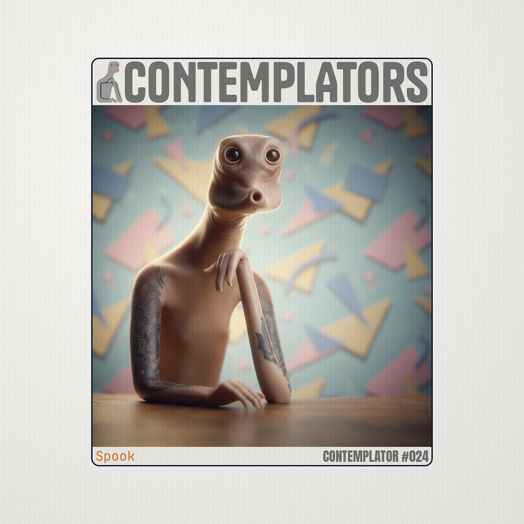 Ficha de Spook, Contemplator #024