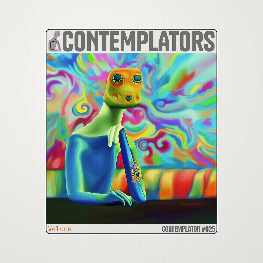 Ficha de Velune, Contemplator #025