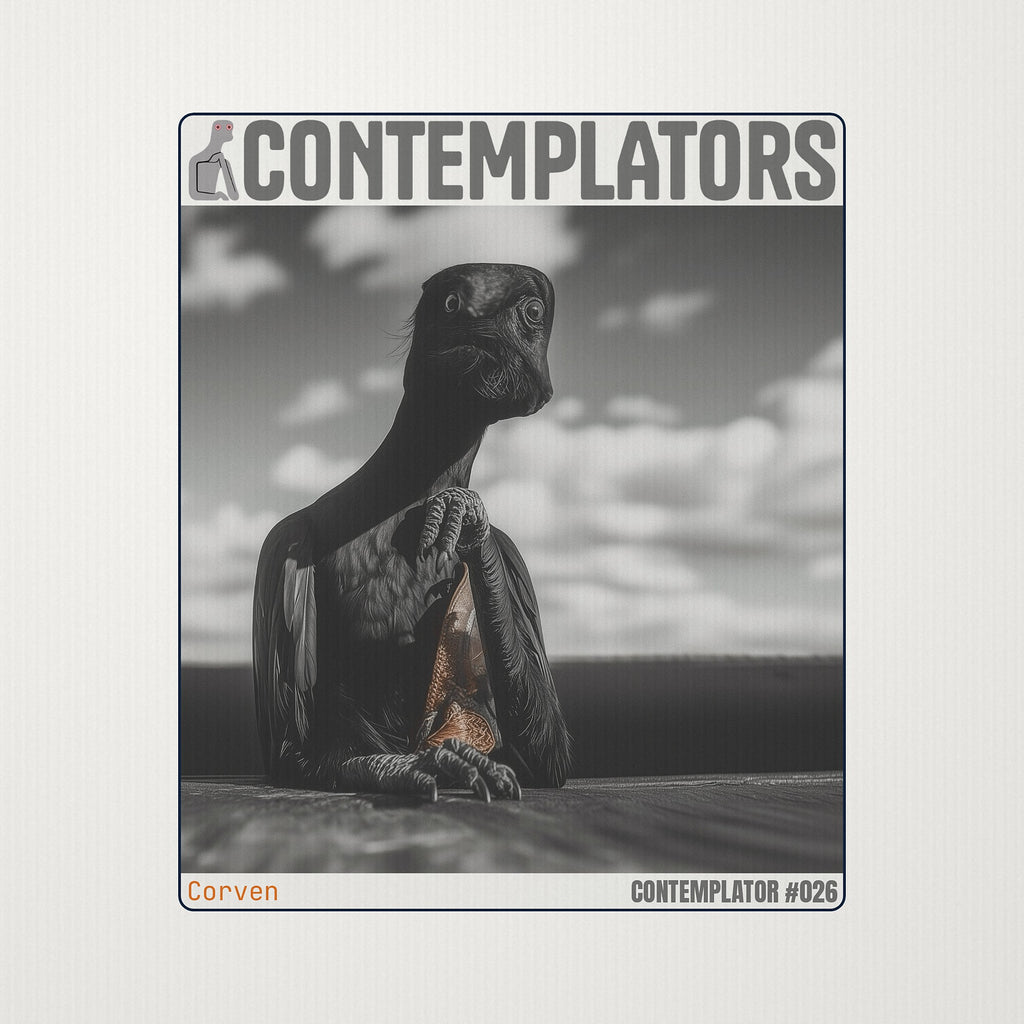 Ficha de Corven, Contemplator #026